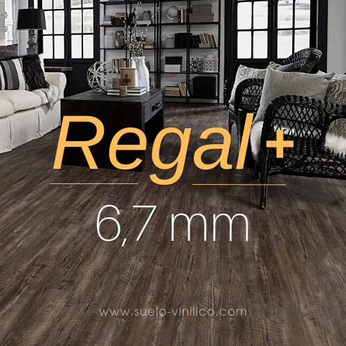 Tarima Vinílica Dioco Regal Plus